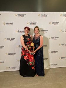 Tourism industry celebrates Gardens