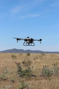 Drone-bashing defended
