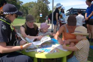 Drones on show at Lysterfield
