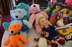 Village residents show what they can do