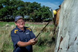 Rotary’s round raises relief funds