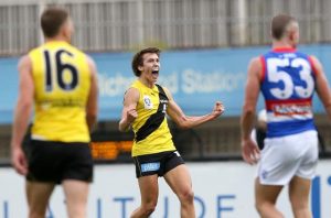 Clarke’s gripping start