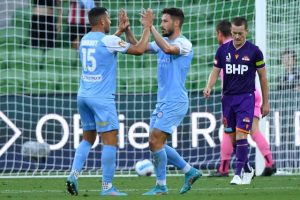 City ready for Asia