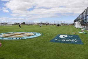 Casey’s thriving soccer scene