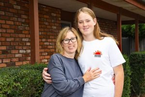 Pearcedale family shows gratitude ahead of Good Friday Appeal