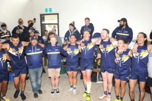 Winning ways for the Saints