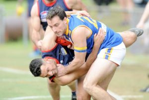 Fast finishing Cranbourne hold off Demons