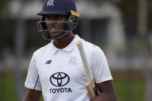 Ash puts pen to paper