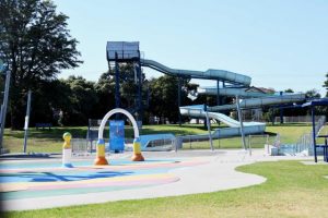 Pool pledges flood for Doveton