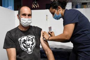 Turf club vaccination clinic to close as pandemic response scales-down