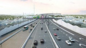 Motorists to benefit from eased conditions on the Monash