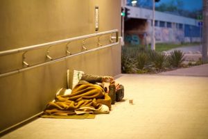 Housing stress peaks