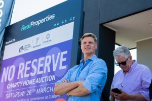 Auction raises crucial research funds