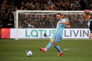 City chasing glory