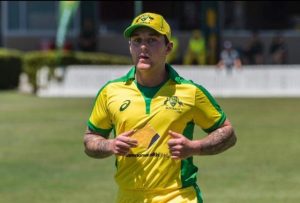 MacRae to shimmer in green and gold
