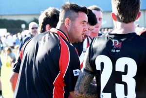 Gillis and his Eagles await Roos