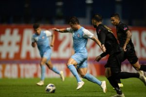 City bow out of Asia