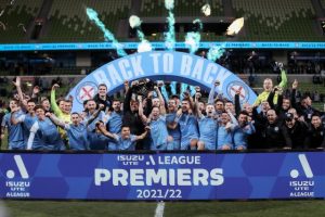City claim Premiers Plate