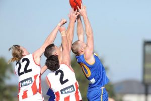 Demons shine in local footy