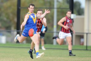 Eagles skyrocket for Holty