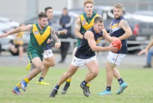 Saints clip Eagles wings