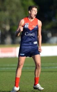 Eight on the bounce for Demons