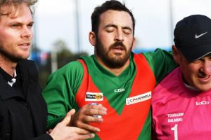 Goals galore for Gulls