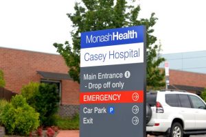 Hospital help needed