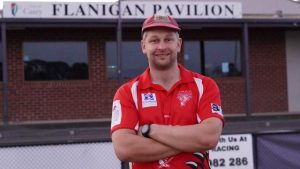 Cleef joins Devon Meadows