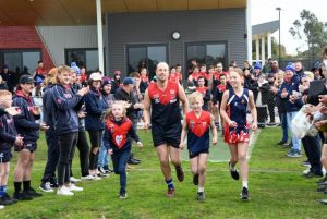 Miller makes his mark