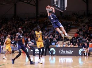 Momentum building for Cavaliers