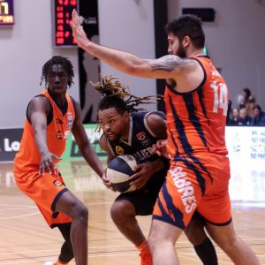 Sabres hunt down Cavaliers