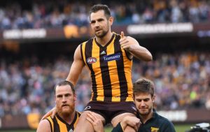 Roles reversed for Hodge and Clarke