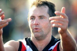 Hard return for Hodgey