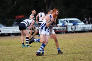 Panthers pair pounce on Pies