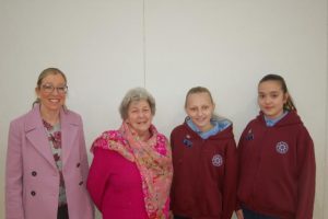 Mossgiel Park Primary celebrates and reflects