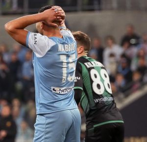 City face grand final heart-break