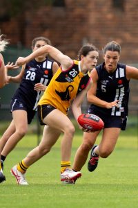 AFLW Draft Profile: Charlotte Blair
