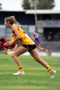 AFLW Draft Profile: Sarah Hosking