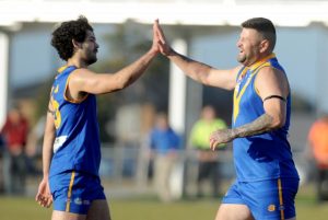 Eagles get out of jail