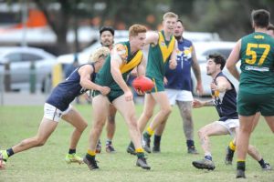 Eagles shock the Rock