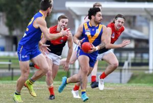 Eagles rock over Demons