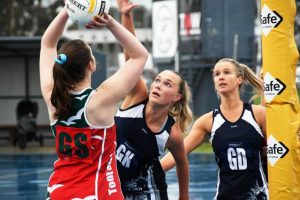 Staving off the challengers