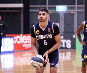 Cavaliers thrive in Tassie