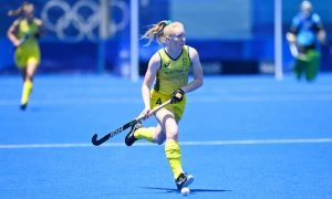 Lawton chases gold