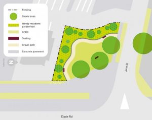 Berwick to boast Woody Meadow