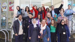 Refugee Week celebrations