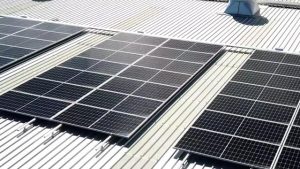 Clyde North cashes-in on solar rebates