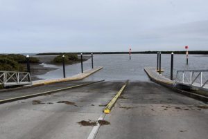 Keeping the floating jetty afloat