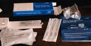 Free rapid test program extended